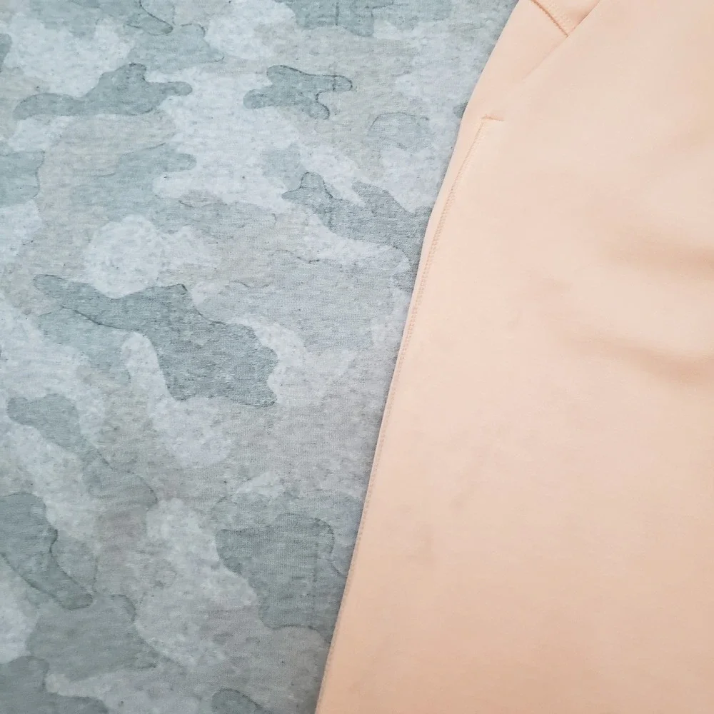 Lululemon Softsteme Pants Womens 0 Orange Hight Rise Gym Pockets Drawstring